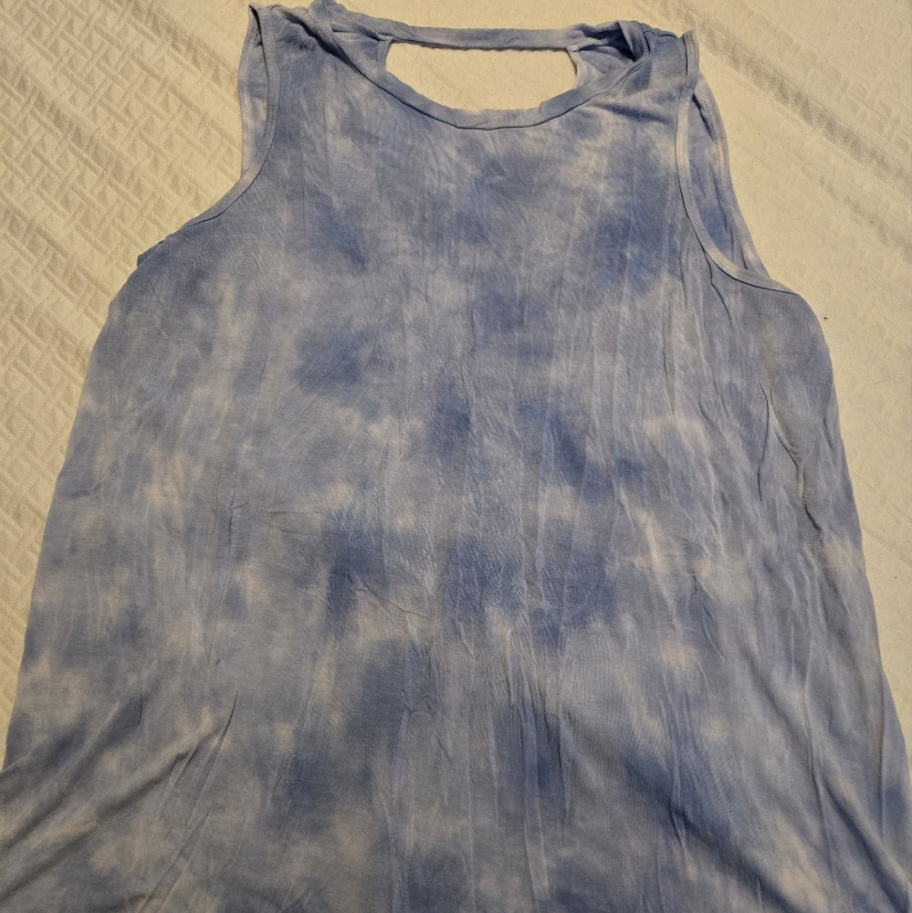 Livi tunic sleeveless shirt
